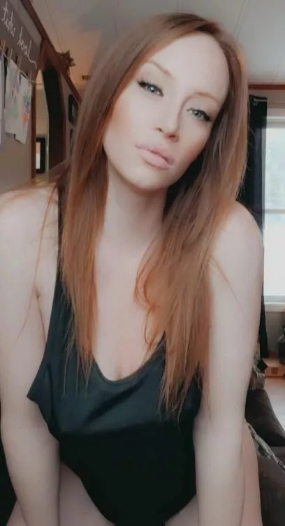 INSANELY Hot Red Head ❤️ watch me lose all innocence on Onlyfans 💋 posted by crystalcolette