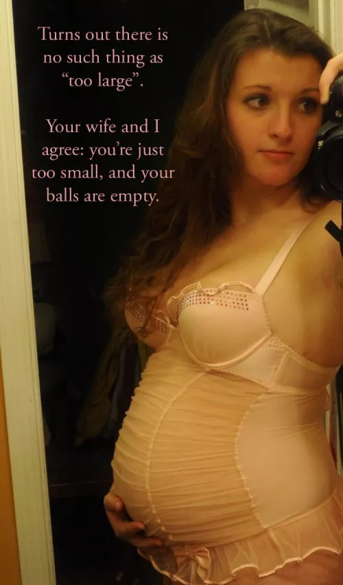 Inseminated by blueeyedstag