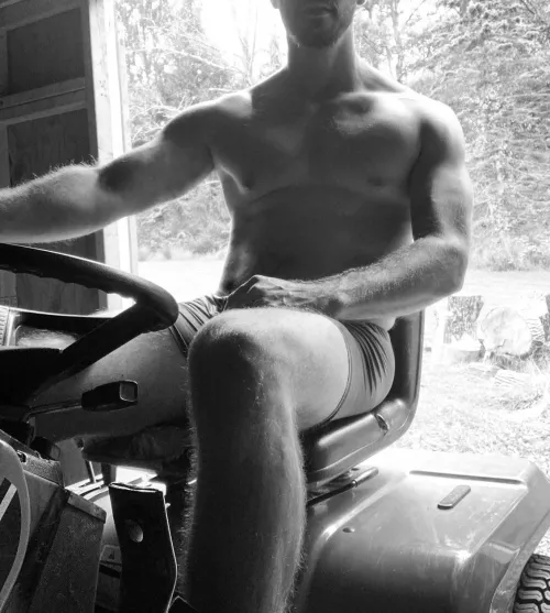 (Insert cheesy country song line here ____ ) by sexylumberjack55