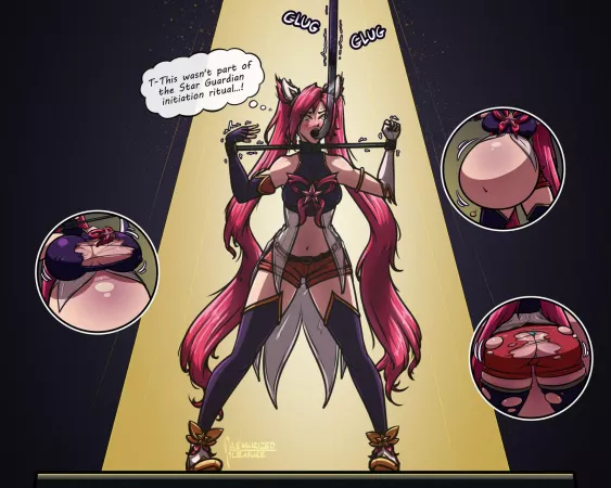 *Insert LoL joke here* by OhShitAnElite