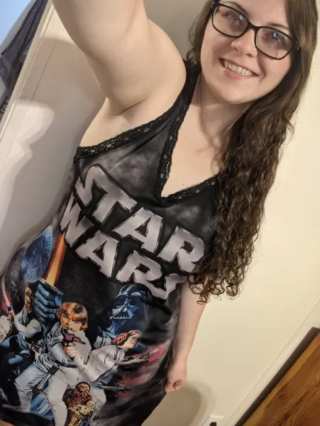 *insert R2D2 screams* by arose4nuna