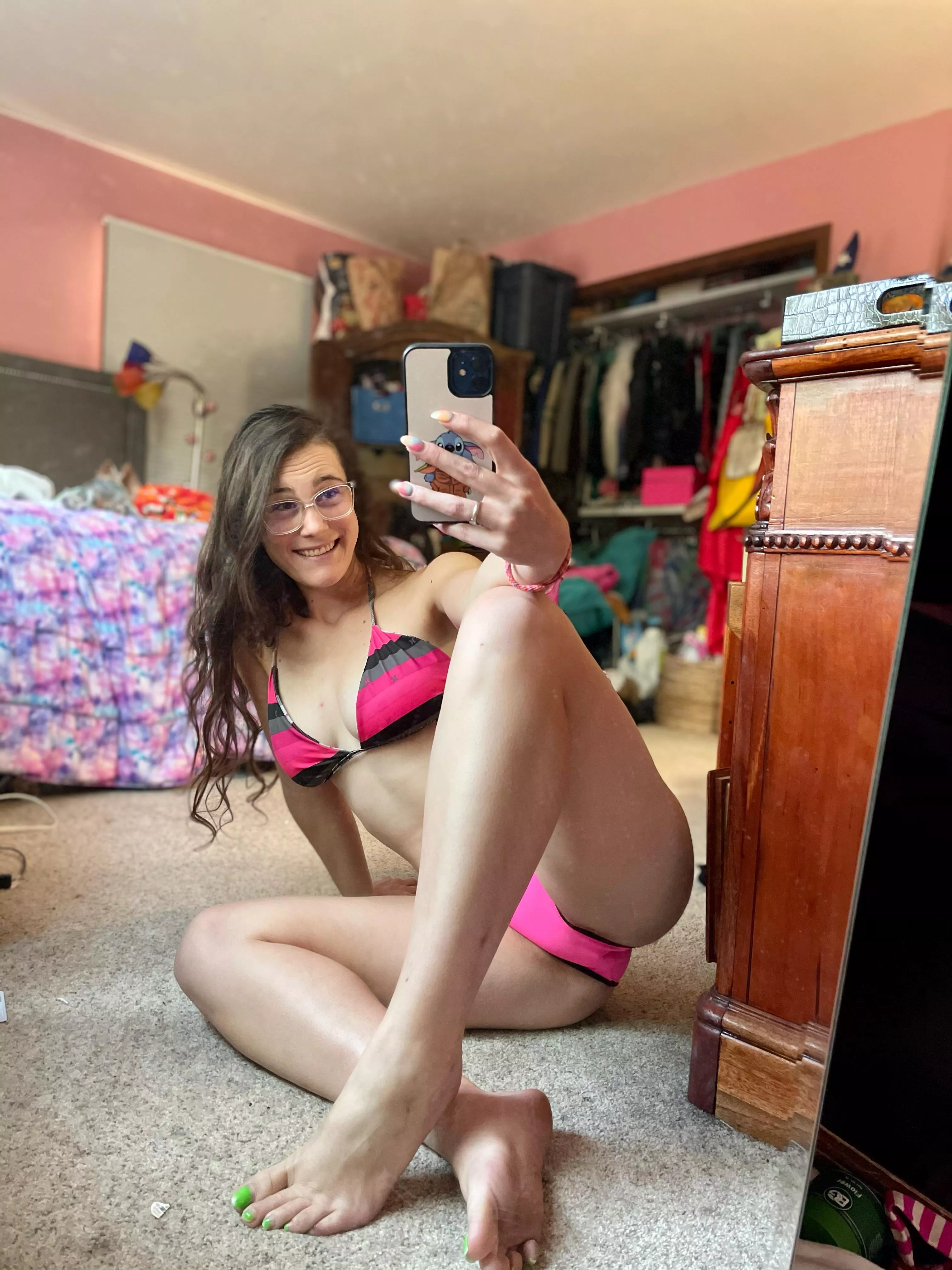 *insert some overplayed (but true!) joke about how iPhones are the superior phone* posted by TheAveryOConnor