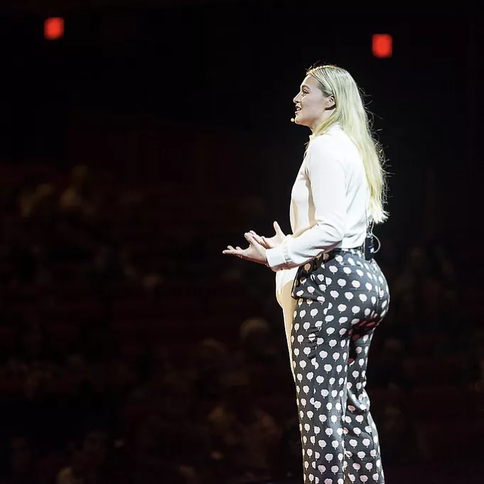 Inspiring speech posted by poluza112