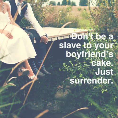 Inspirobot.me, the AI inspirational quote generator, is confirmed cuckquean by WilyCoyoteCNC