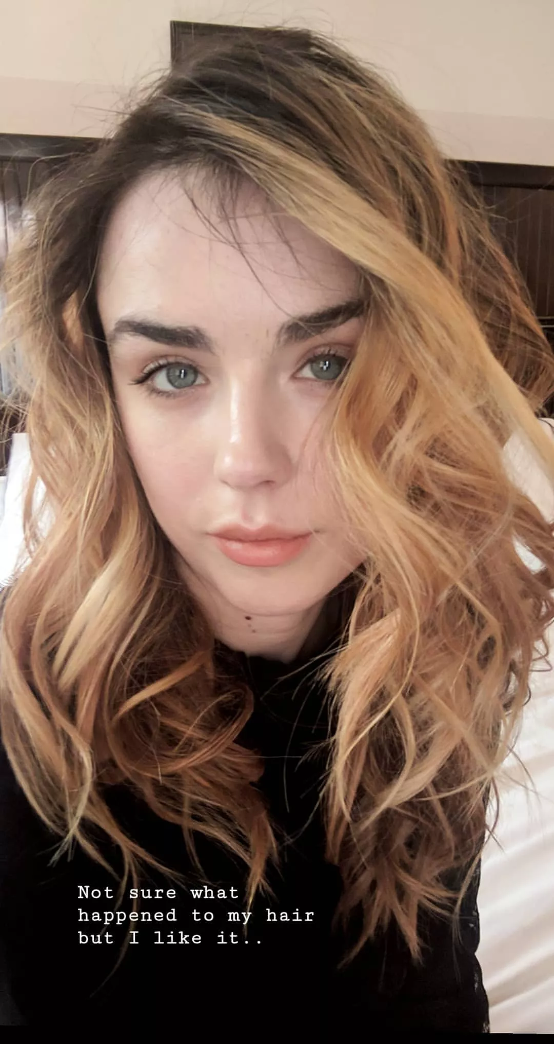 Insta posted by ModestMiller