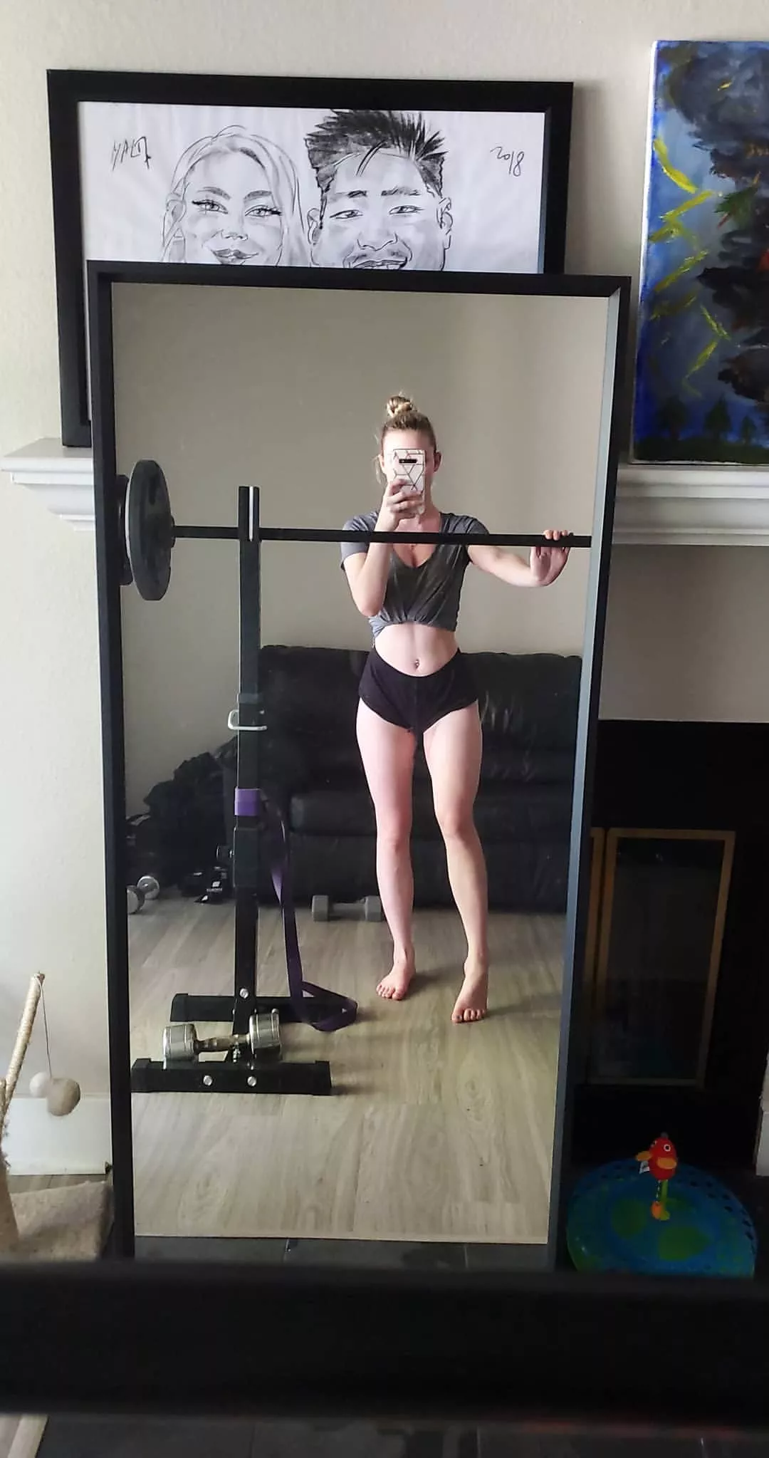 Insta Story. posted by MoreBumblebee0