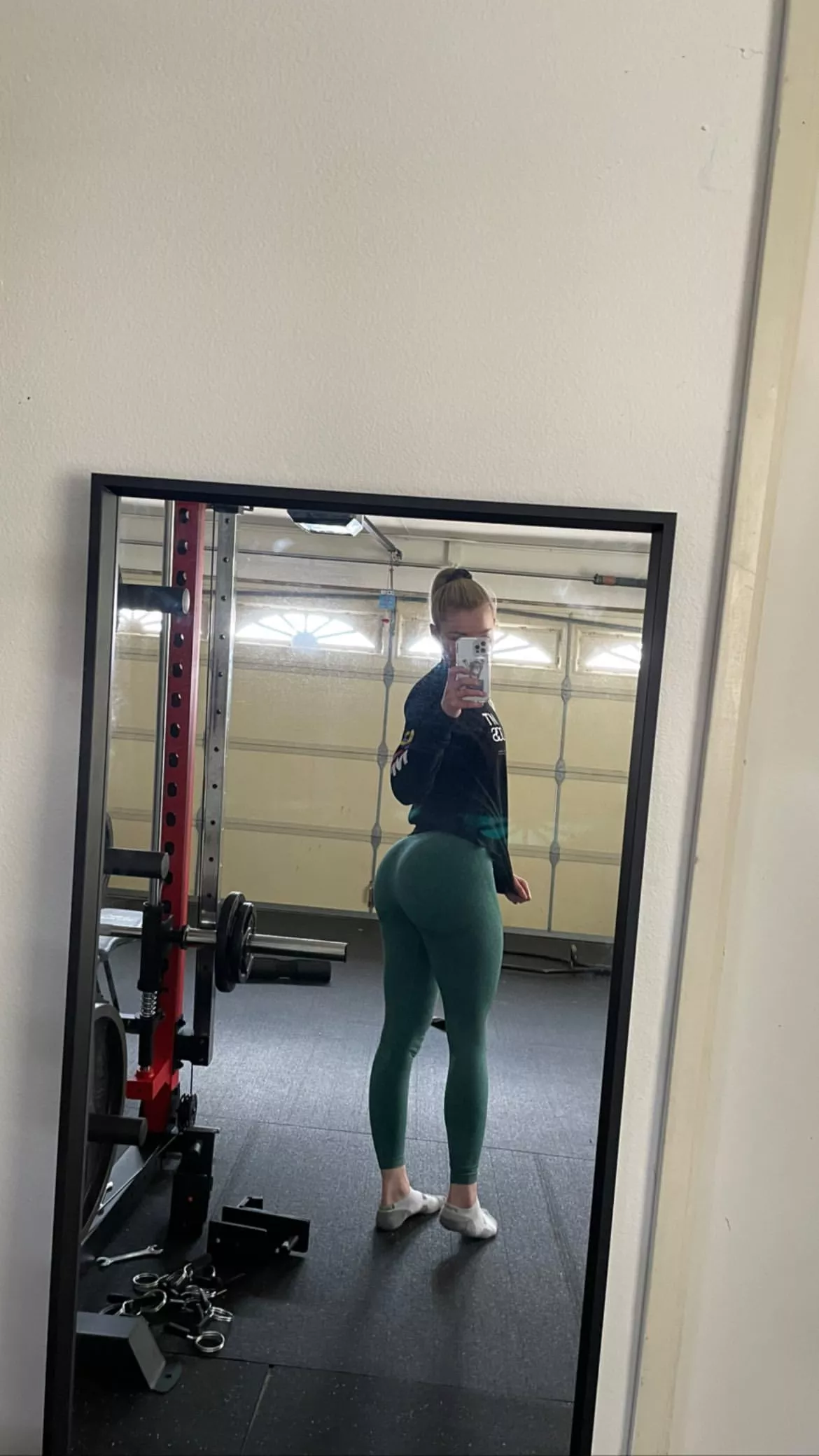 Insta story posted by Ops1197