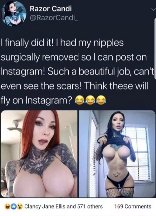 Instagram by I_am_jacks_account