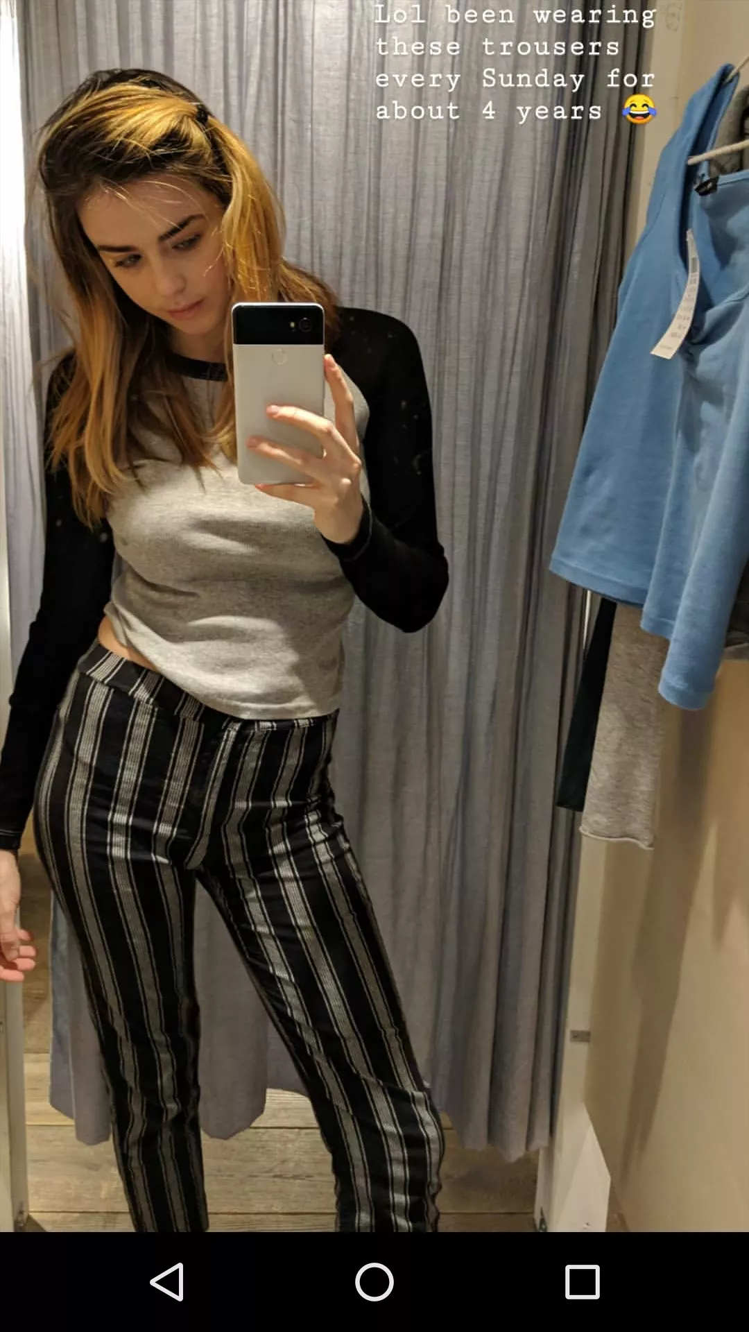 Instagram posted by ModestMiller