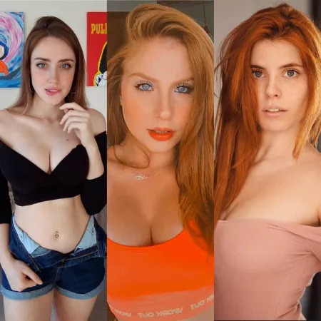 Instagram Hotties. MKF by bangarangbonzai