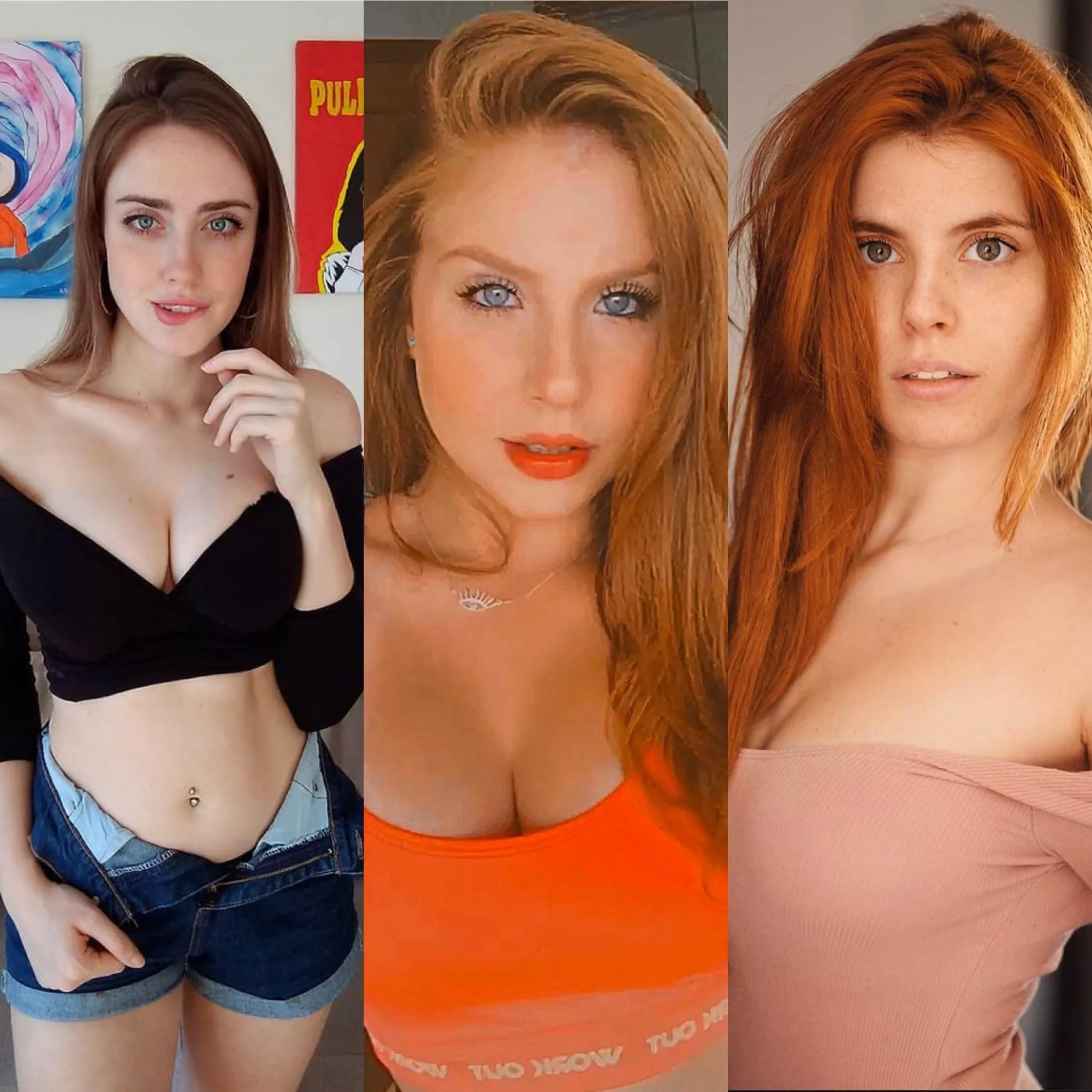 Instagram Hotties. MKF posted by bangarangbonzai