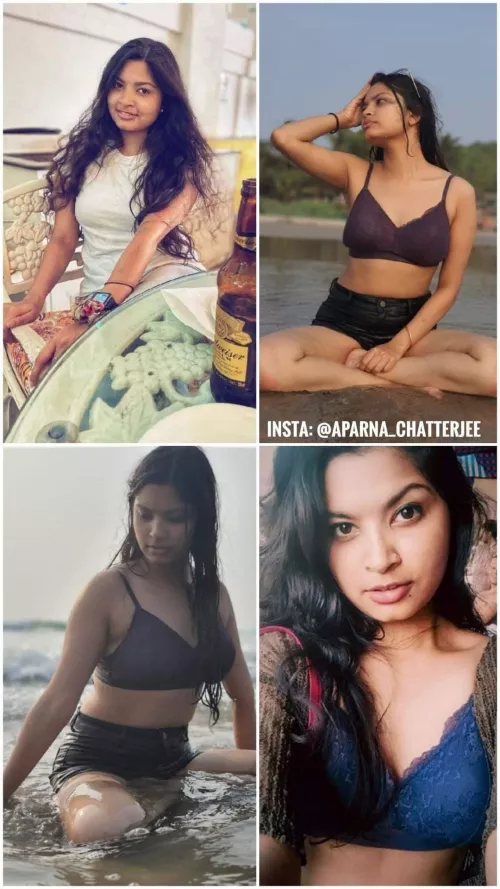 Instagram Model Aparna Chatterjee (@aparna_chatterjee) ♥️🔥 DM on IG for more 😊 by i_am_watching_me