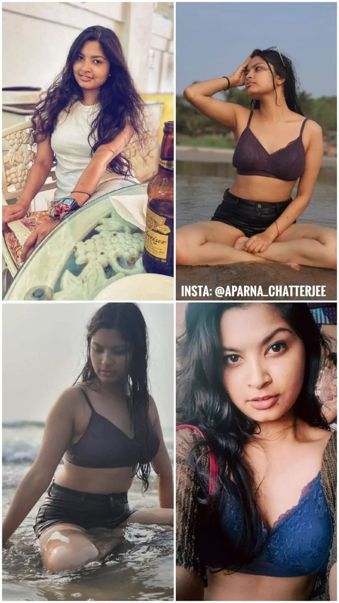 Instagram Model Aparna Chatterjee (@aparna_chatterjee) ♥️🔥 DM on IG for more 😊 posted by i_am_watching_me
