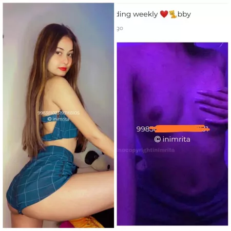 INSTAGRAM MODEL INIMRITA LEAKED HER APP COLLECTION EXCLUSIVE FULL COLLECTION LINK IN COMMENT by oknxsw001