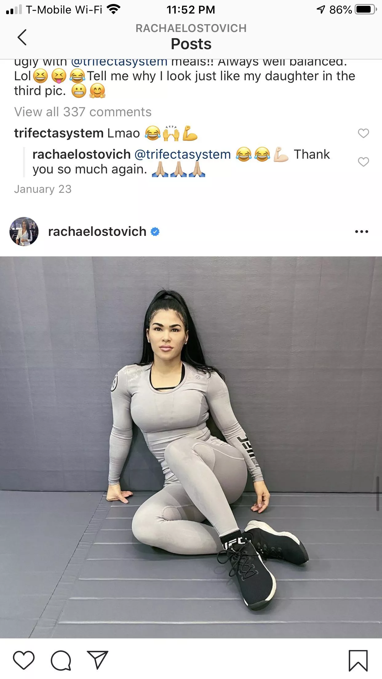 Instagram posted by mydude213