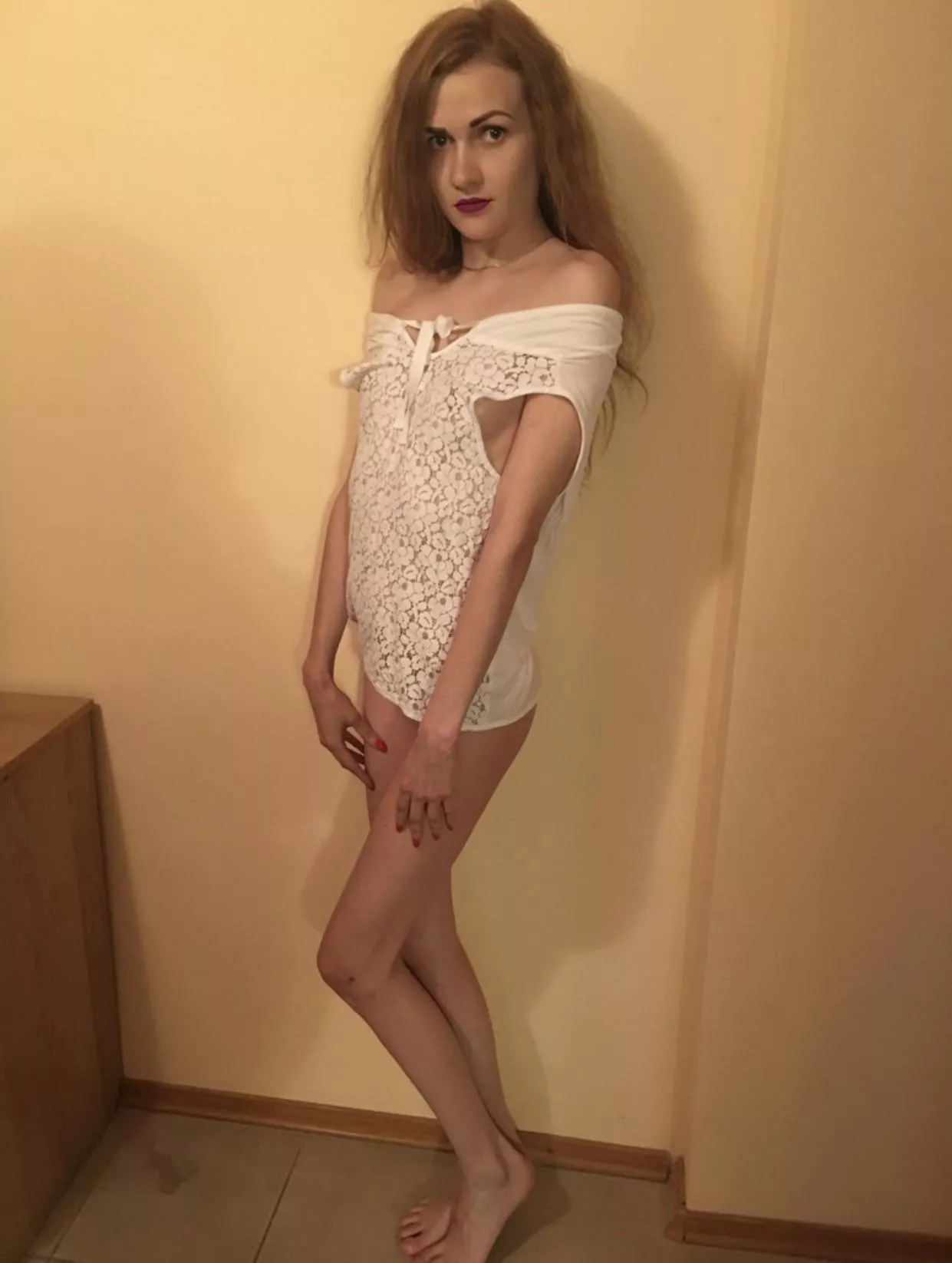 Instagram: skinny_miya 😋👅 posted by shiny_miya