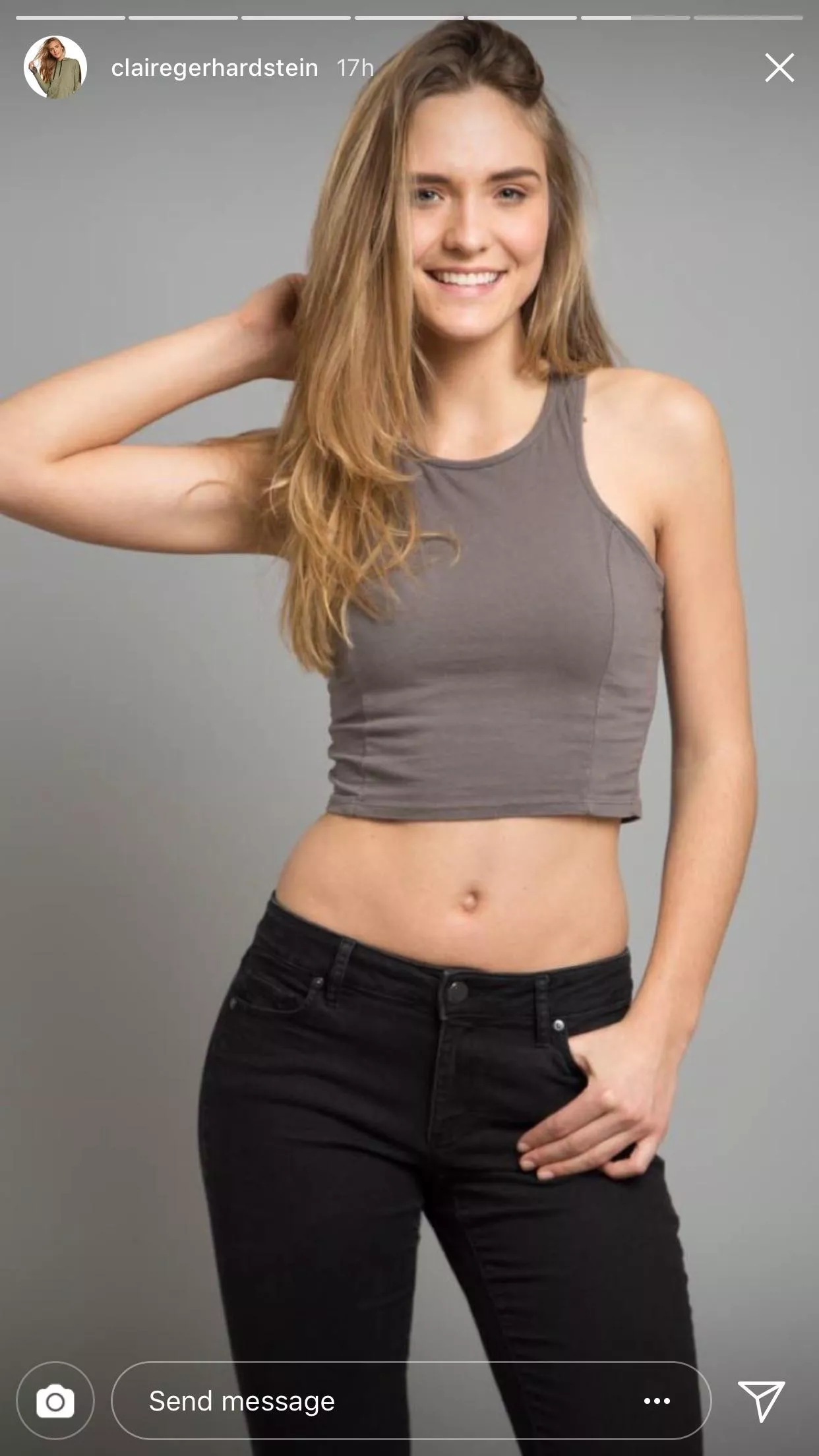 Instagram story 16/3 posted by [deleted]