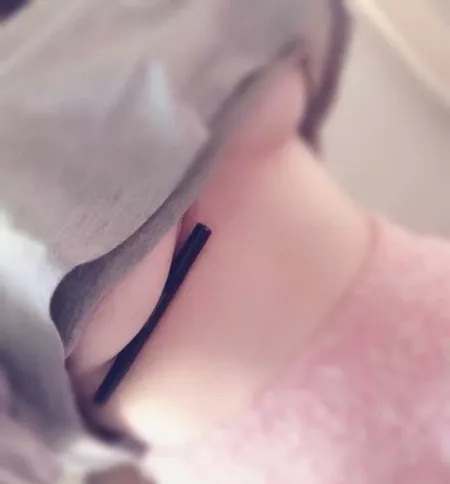 Insta-Underboob by NSFWNightwood