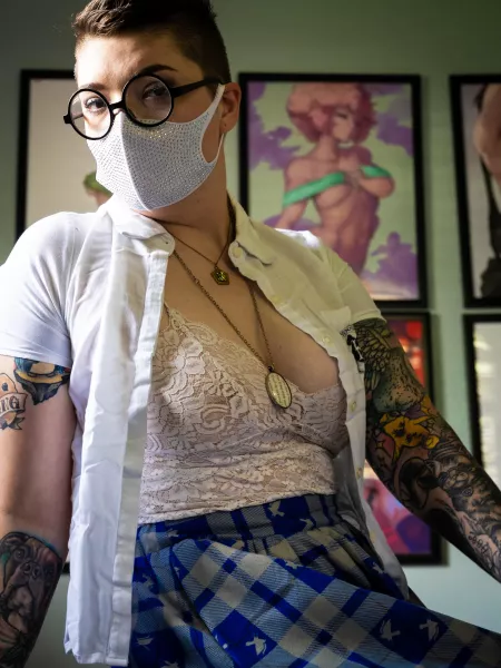 Instruct me how to Douglas by Queen_Kawaii420