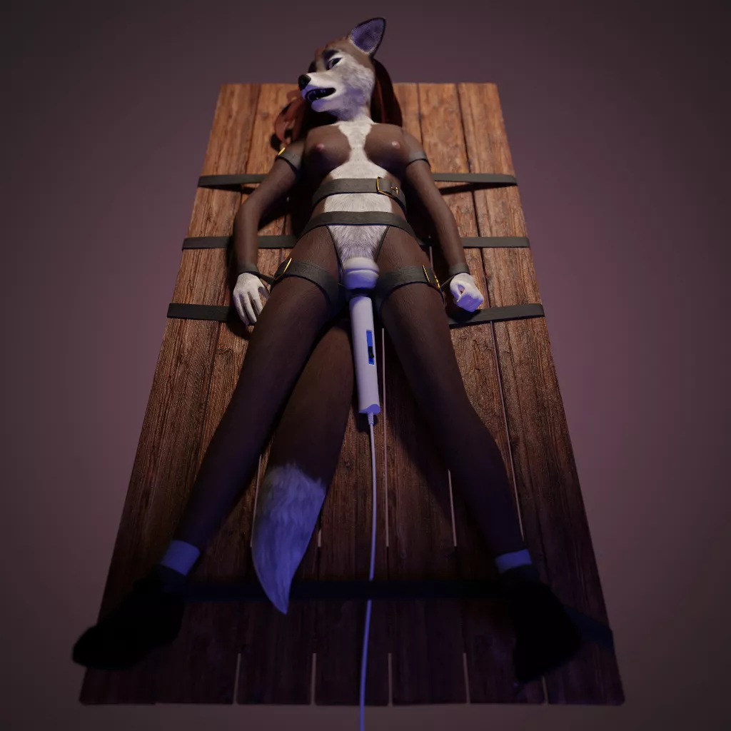 intense bondage [f]un times posted by sentharn