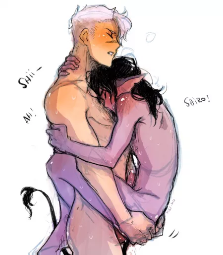 Intensity by paperothereartharmy