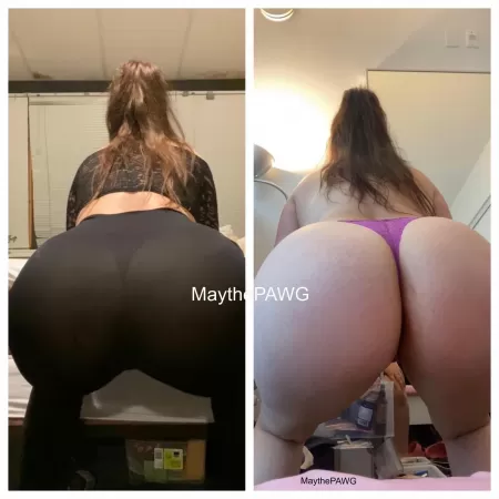 Interact with this post if you want to be the first guy to Fuck my Ass by MaythePAWG