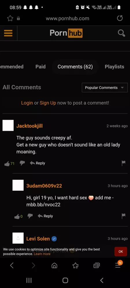 Interesting.. by thehamlins