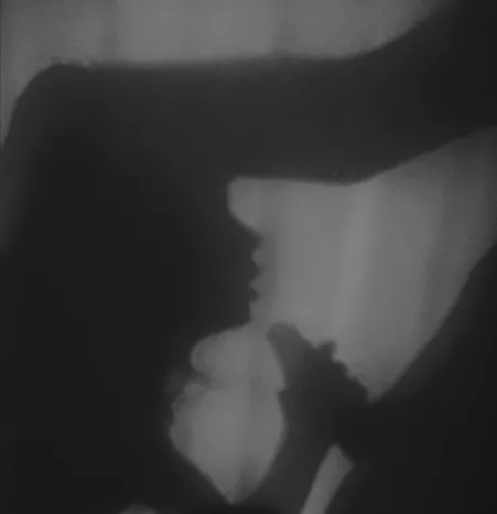 Interesting pic of us last night ;) by aeonmagus