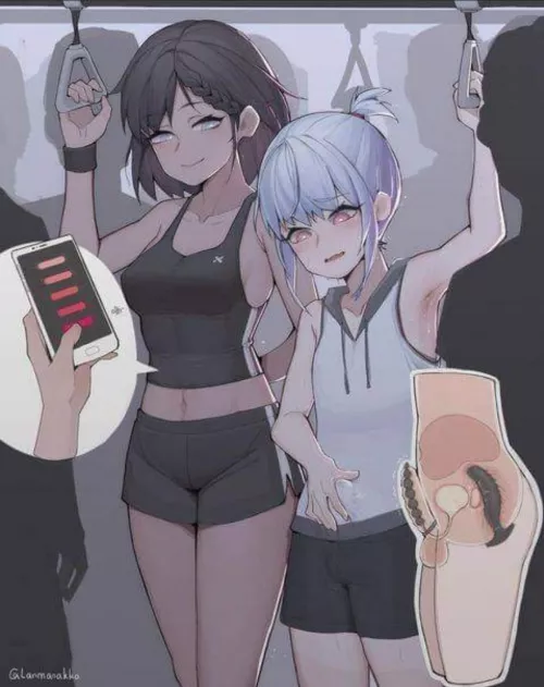 Interesting travel (by Calamakko) by SershM