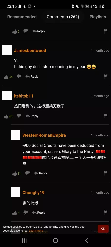 Interesting.. by thehamlins