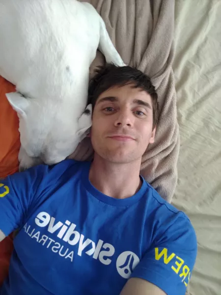 Into lockdown again. Guess it's a few days of gaming 🤷 by andyroyz