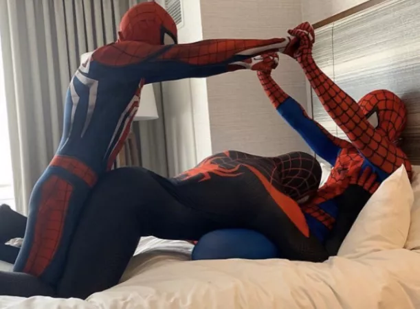 Into the Spiderverse by pbj145