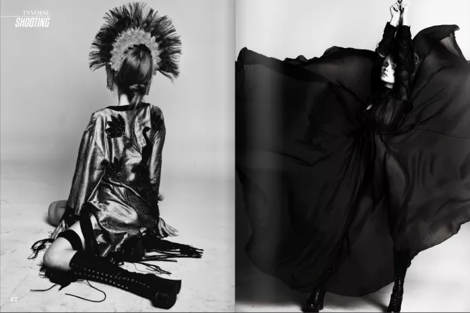 Invoise magazine spread 4 by [deleted]