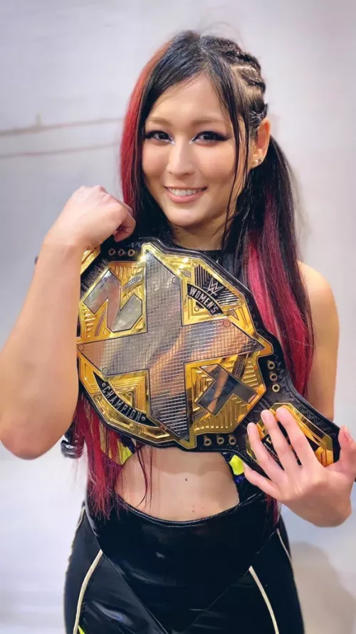 Io Shirai by NeitherAppointment40