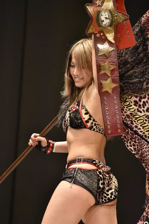 Io Shirai by NeitherAppointment40