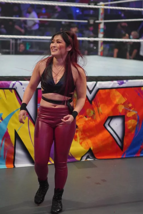 Io Shirai by SilverFox1512