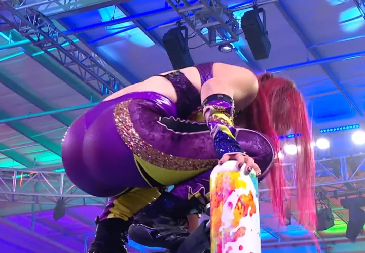 Io Shirai by Demonwiser