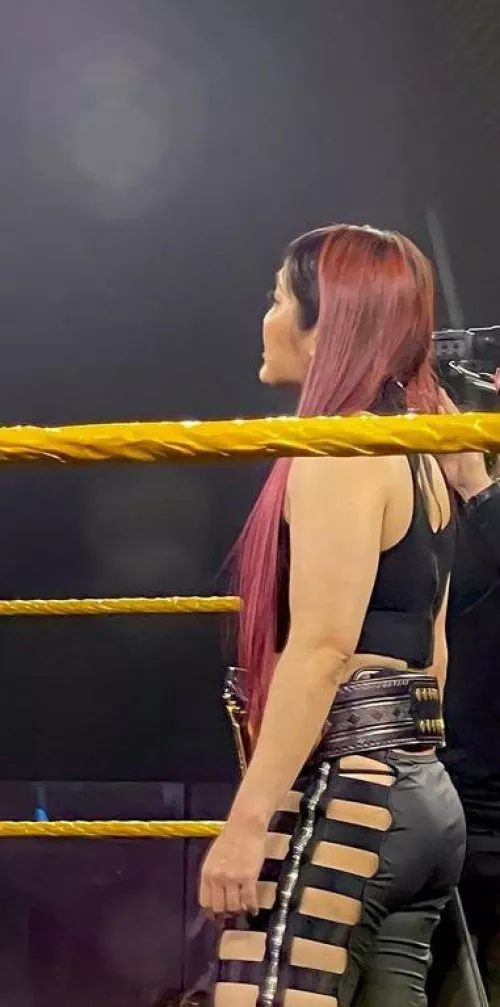 Io Shirai thong by Stratusfactiontime