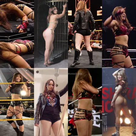 Io Shirai's Thighs by [deleted]