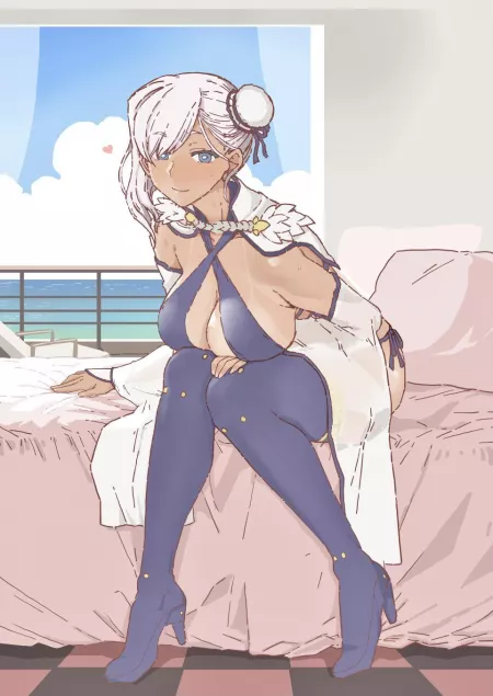 Iori by theonetruekaiser