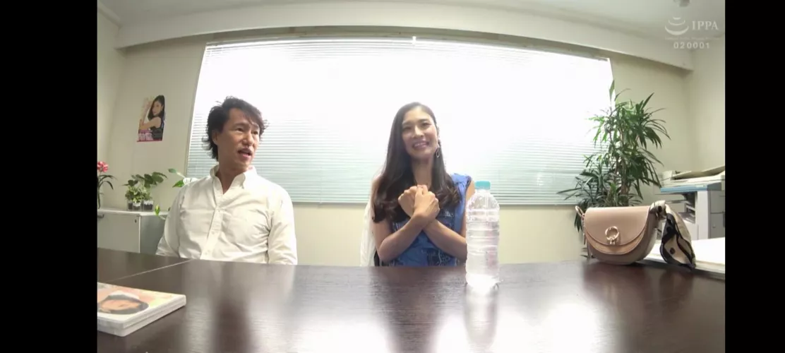 IPPA 020001, what is the code of this video? Who is this acctress? by Interesting-Crow7205