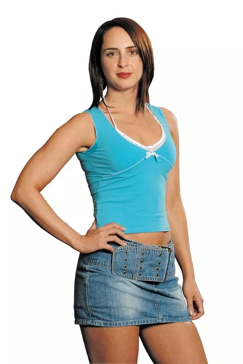 Iran Castillo by Sol_Perez