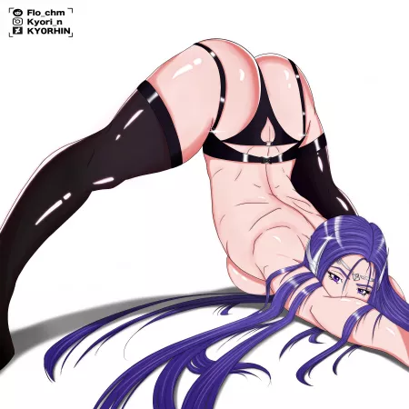 Irelia Jack-O (Kyorin) by Flo_chm