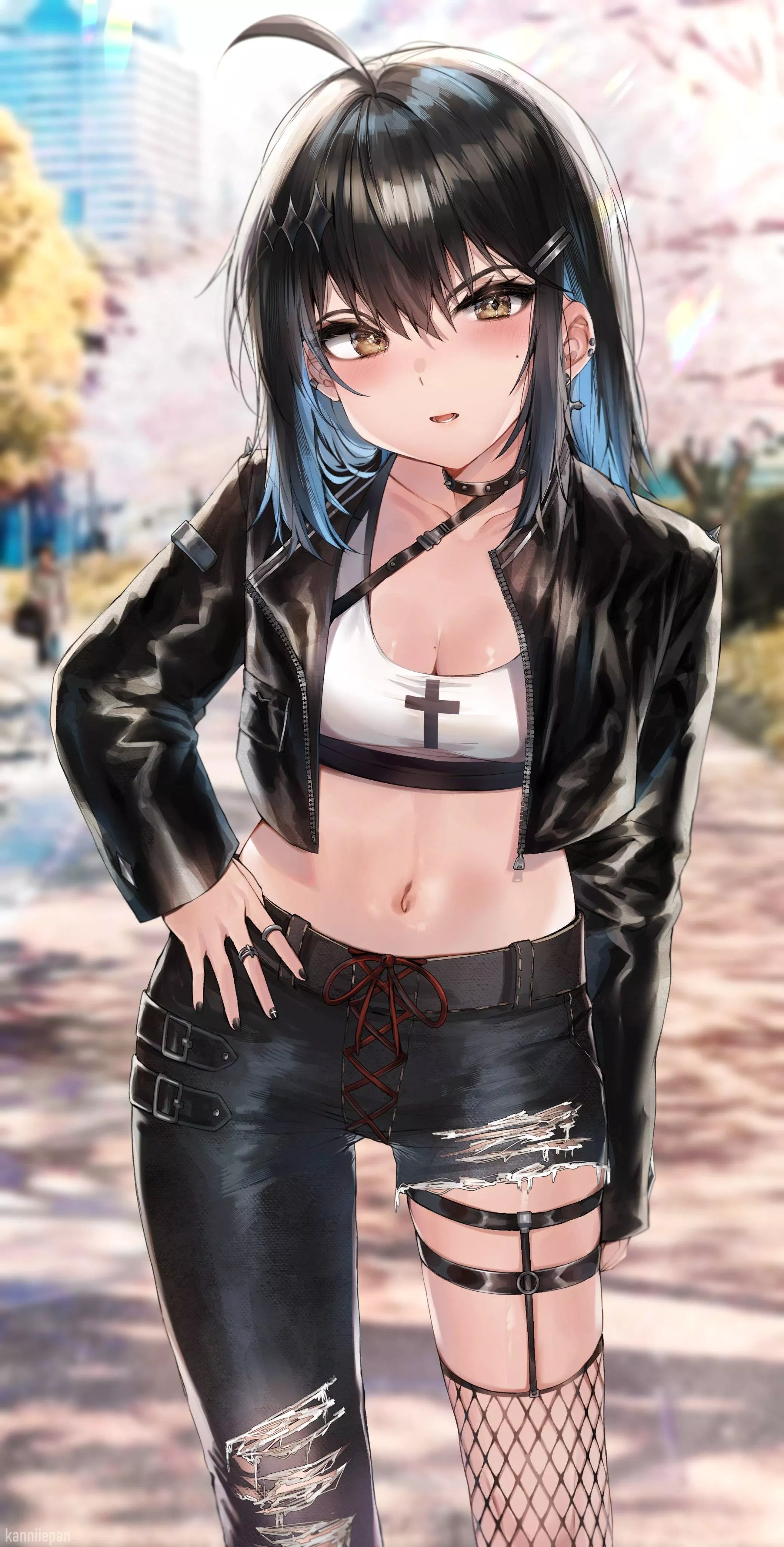 Irene [Artist's Original] posted by CheetahSperm18