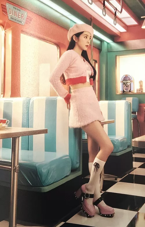 Irene - Red Velvet by KingSettle