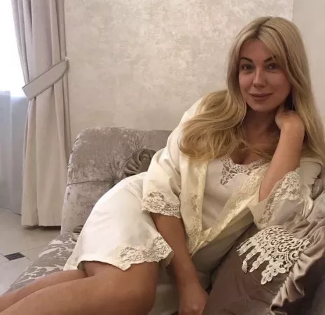 Irina in hot pajama [F51] by Snoo-53338