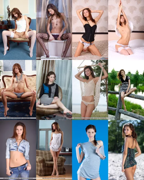 Irina J by SafetyTrash