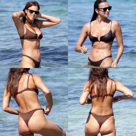 Irina Shayk by curiousbowling