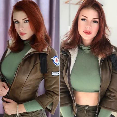 Irine Meier by ImProbablyNotABird