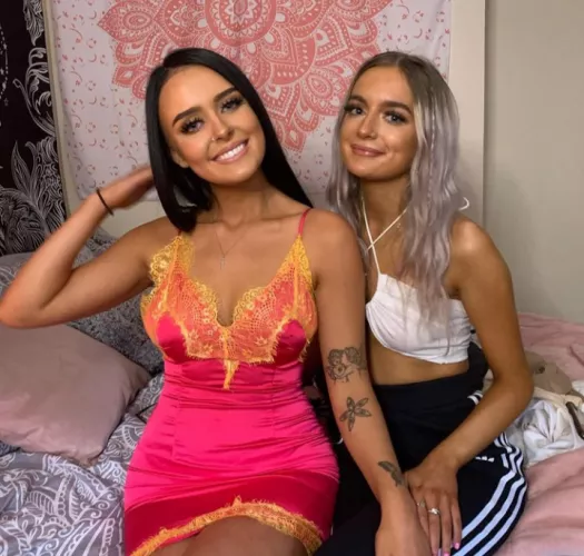 Irish babes by betaboy97